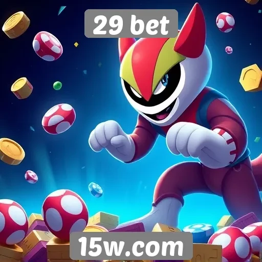 29 bet oferece novas alternativas de jogos online