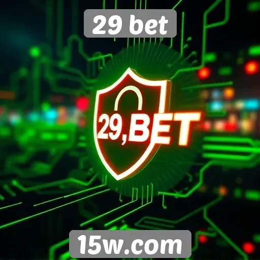 Plataforma 29 bet destaca segurança em transações