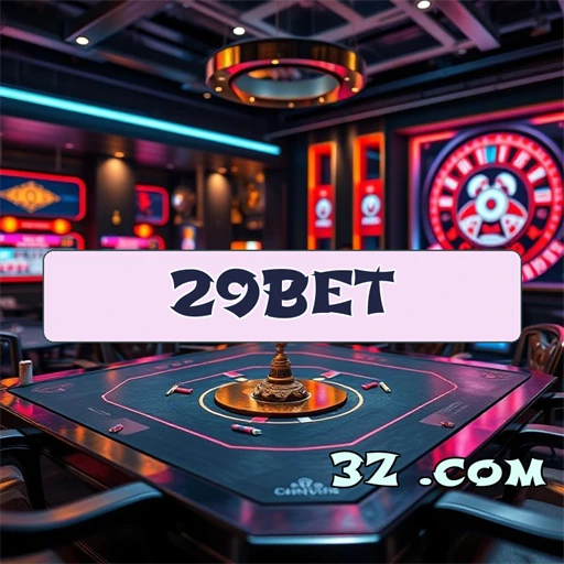 Slots Incríveis no 29 Bet: Aventura e Prêmios em Cada Giro